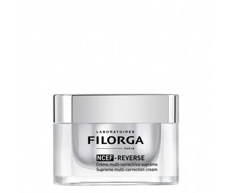 FILORGA - NCEF REVERSE - Crema Antirughe Suprema - Pelle Normale e Secca -  50 ML