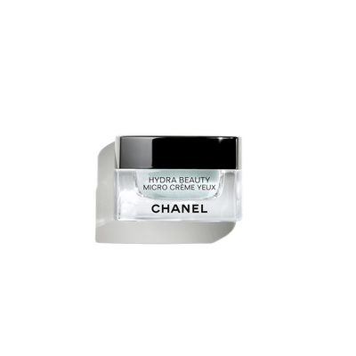 CHANEL HYDRA BEAUTY MICRO CREME YEUX CREMA OCCHI IDRATANTE E ILLUMINANTE 15ML TESTER - Profumo Web