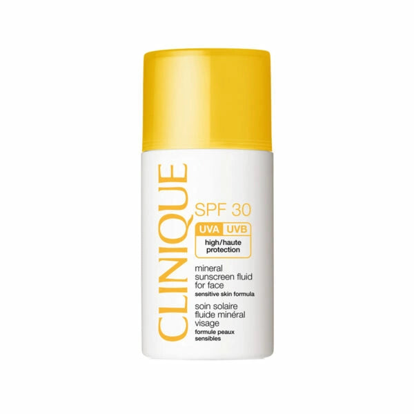 CLINIQUE  Mineral Sunscreen Fluid For Face SPF30 30ml Tester