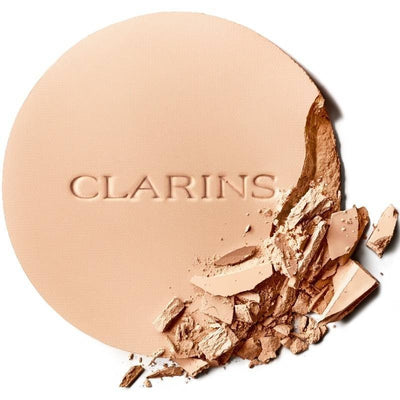 Clarins Ricarica Cipria Compatto Ever Matte Tester