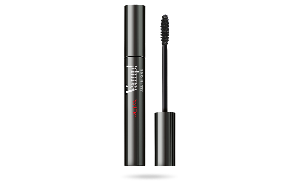 Pupa Vamp Mascara All in One 101 Extra Black Tester