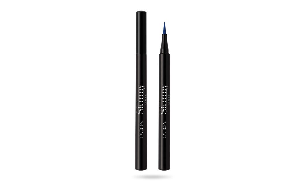 Pupa Skinny Liner Blue Tester