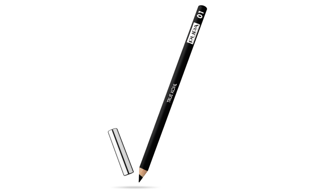 Pupa True Kohl Kajal 01 Black Tester