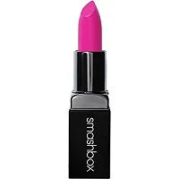 Rossetto Smashbox Be Legendary Matte Lipstick Fuchsia Flash Matte Tester