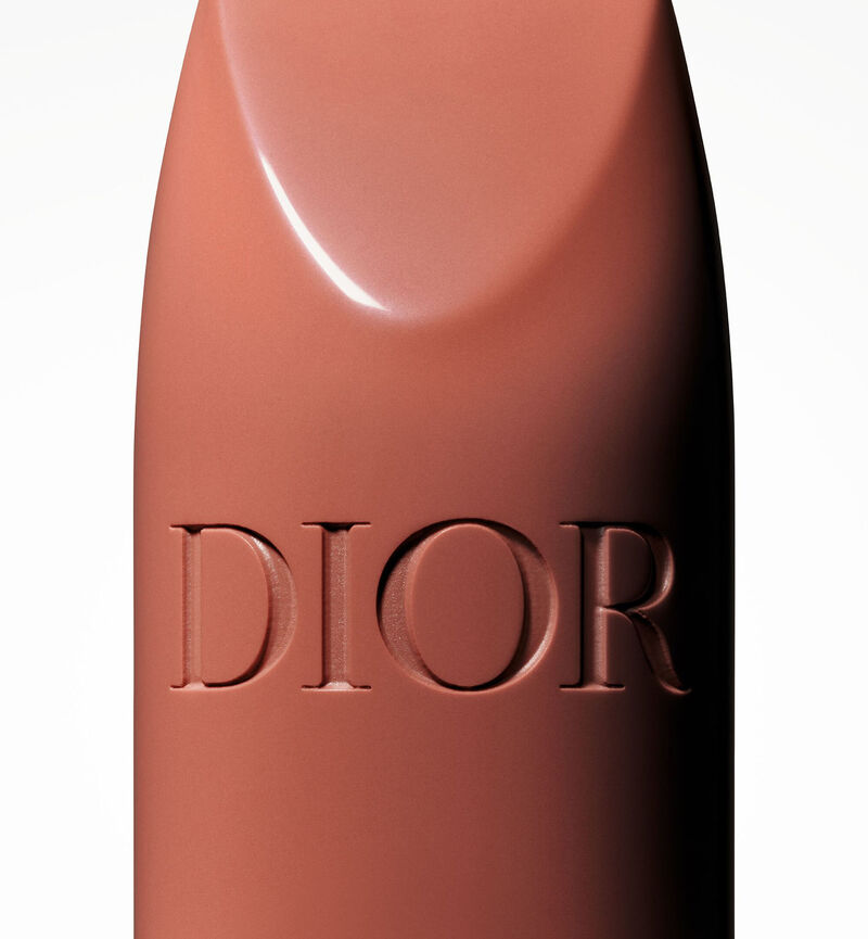 Dior Rouge Satin Tester Lipstick With Plastic Cap
