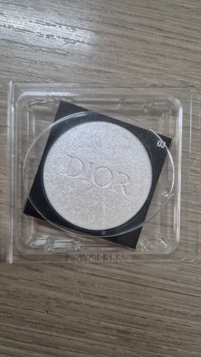 Dior compact highlighter Tester