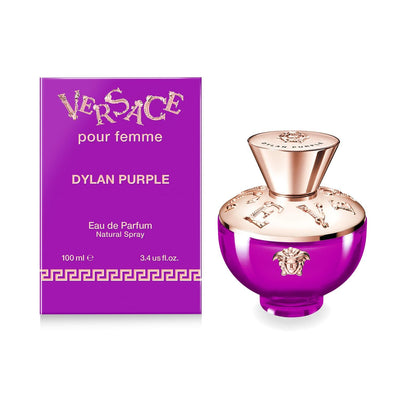 Versace Dylan Purple Pour Femme Eau De Parfum - Profumo Web