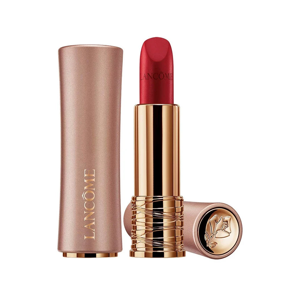 LANCOME L ABSOLU ROUGE INTIMATTE TESTER LIPSTICK