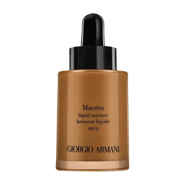 Giorgio Armani - Maestro Liquid Summer SPF 15 110 Tester