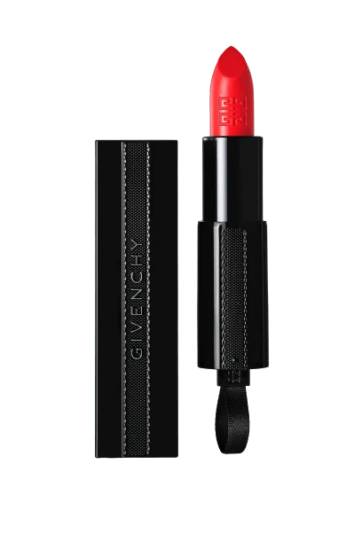 Givenchy Rossetto Rouge Interdit Con Tappo di Plastica Tester