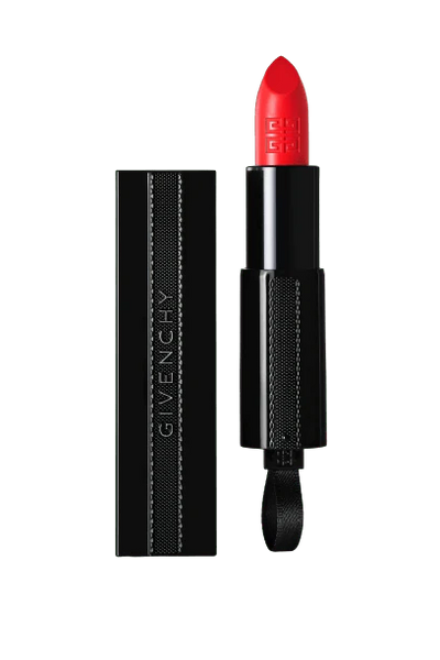 Givenchy Rossetto Rouge Interdit Con Tappo di Plastica Tester