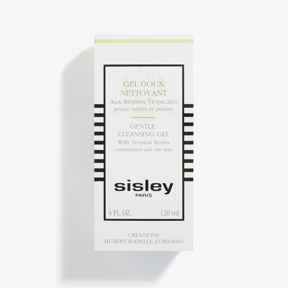 SISLEY GEL DOUX NETTOYANT AUX RESINES TROPICALES 120ml