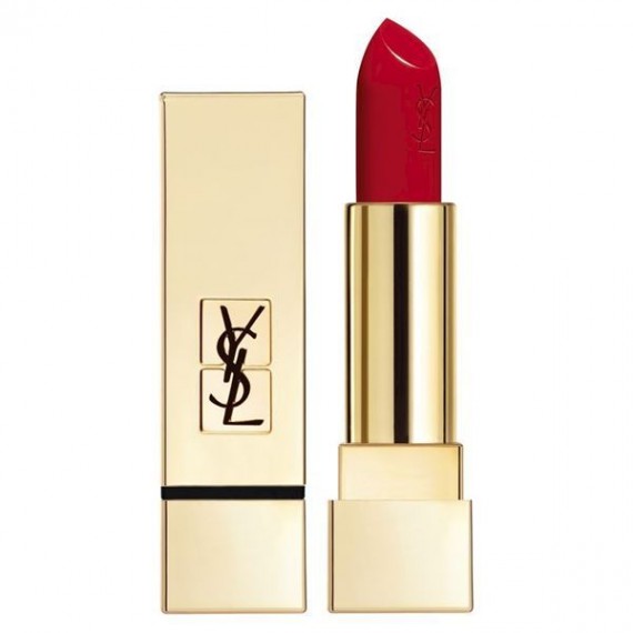 Rossetto Yves Saint Laurent Rouge Pur Couture Tester Con Tappo Di Plastica