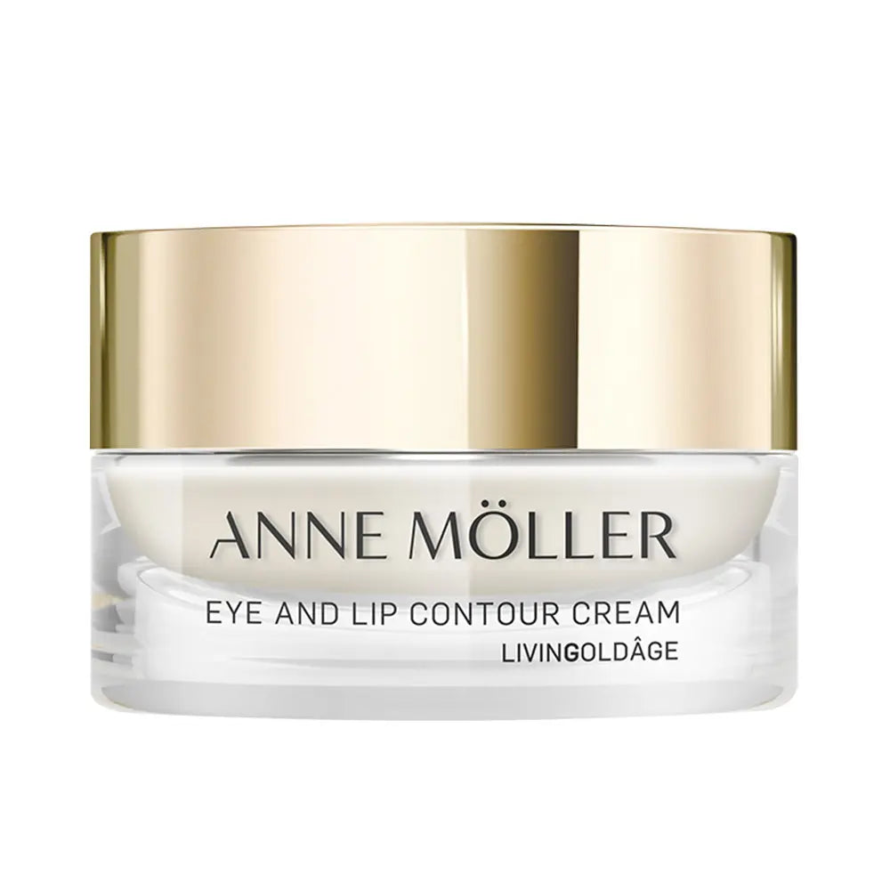 Anne Moller LIVINGOLDAGE eye &amp; lip contour cream 15ML TESTER