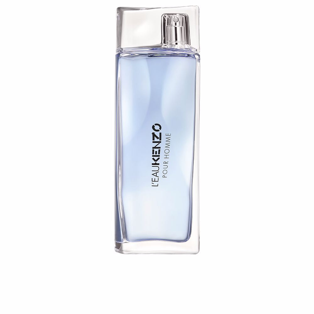 Men's Perfume Kenzo L'eau Kenzo pour Homme Eau de Toilette 100 ml Tester Without Cap