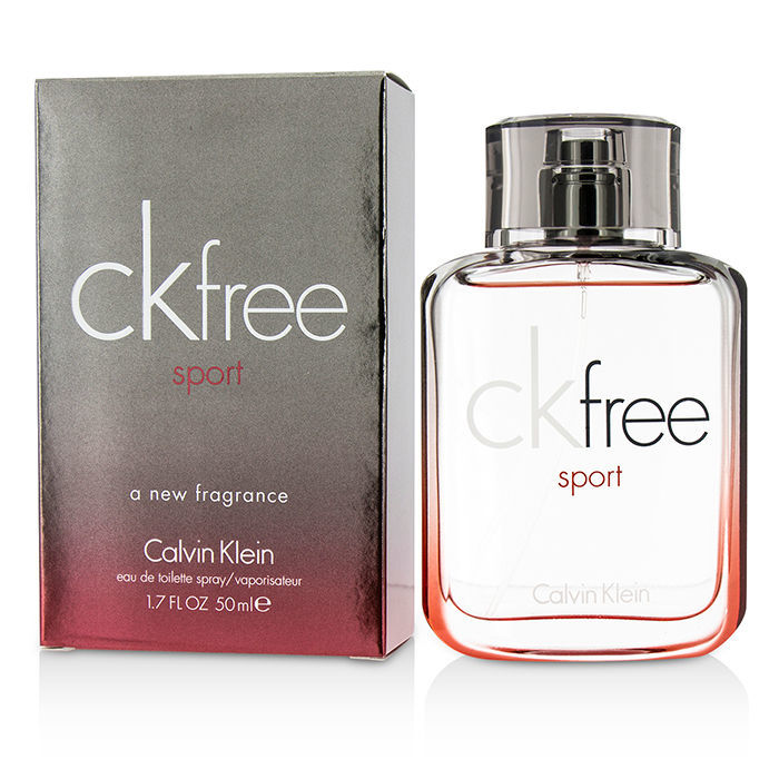 Calvin Klein CK Free Sport EDT 50ML