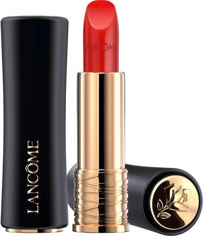 Lancome L Absolu Rouge Cream Lipstick With Box