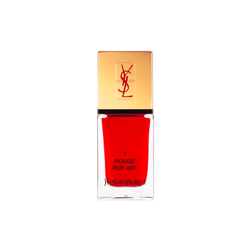 Smalto Yves Saint Laurent La Laque Couture Tester