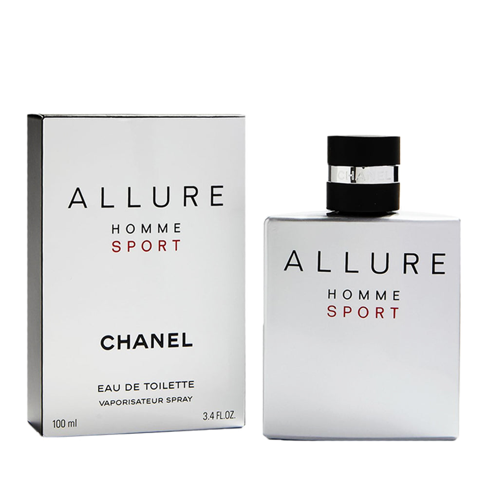 CHANEL ALLURE HOMME SPORT EDT 100ML