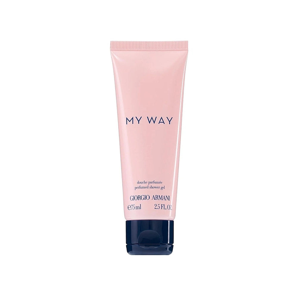 ARMANI MY WAY SHOWER GEL 75ml TESTER