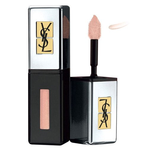 Yves Saint Laurent Rouge Pur Couture Vernis A Levres Plump Up 200 ROSE NU TESTER