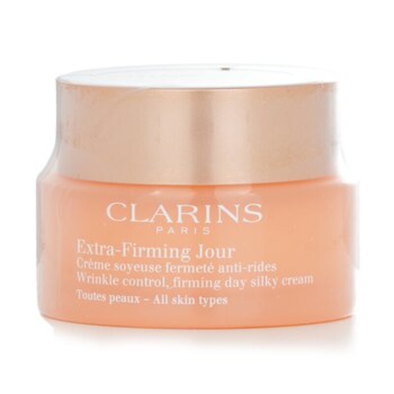 Clarins Extra-Firming Jour Antirughe All Skin Types 50ml Tester