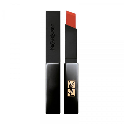 YSL ROSSETTO ROUGE PUR COUTURE THE SLIM VELVET RADICAL TESTER