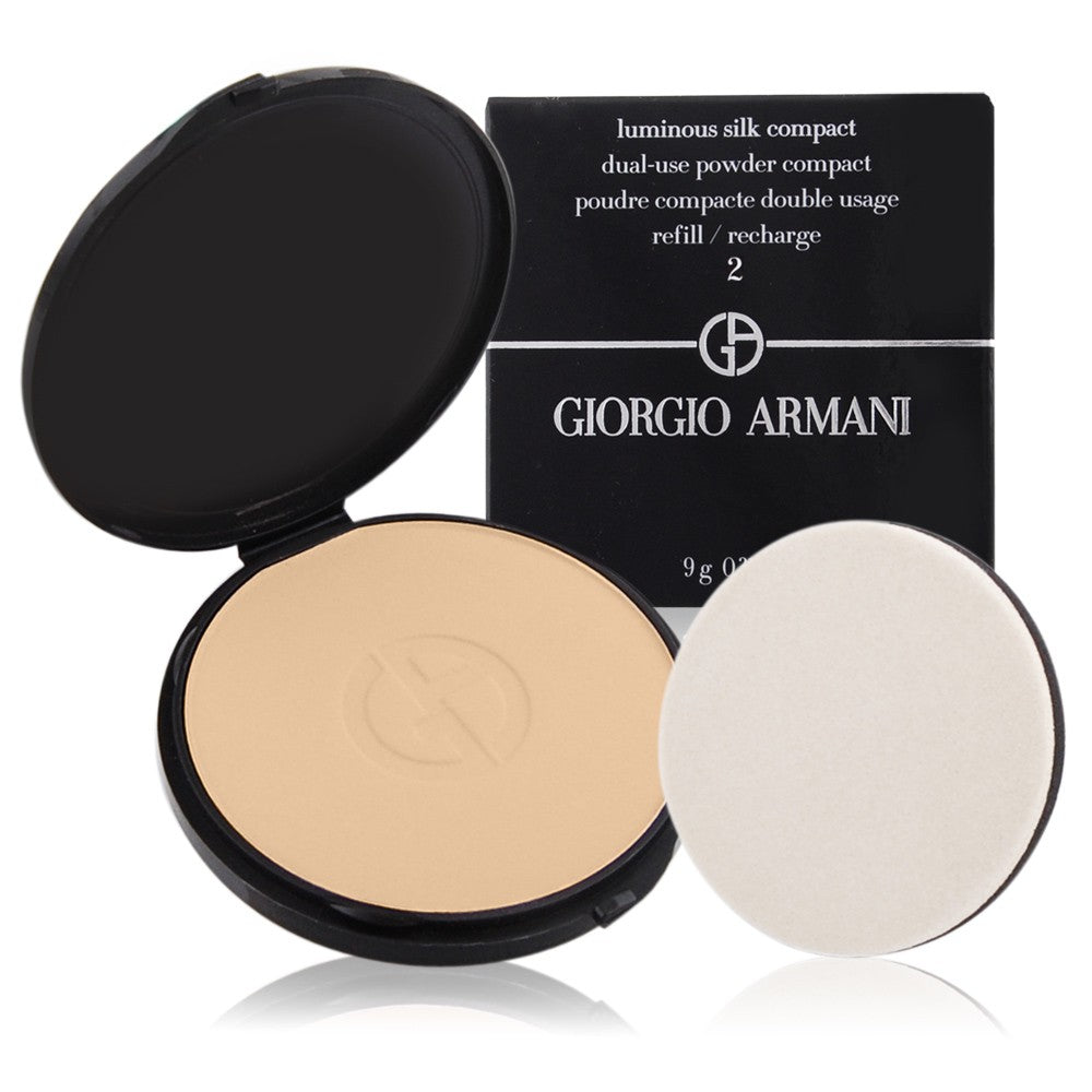 Armani Luminous Silk Compact Ricarica