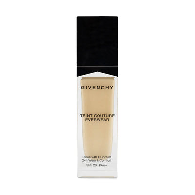 GIVENCHY MINI SIZE TEINT COUTURE EVERWEAR 10ML TESTER