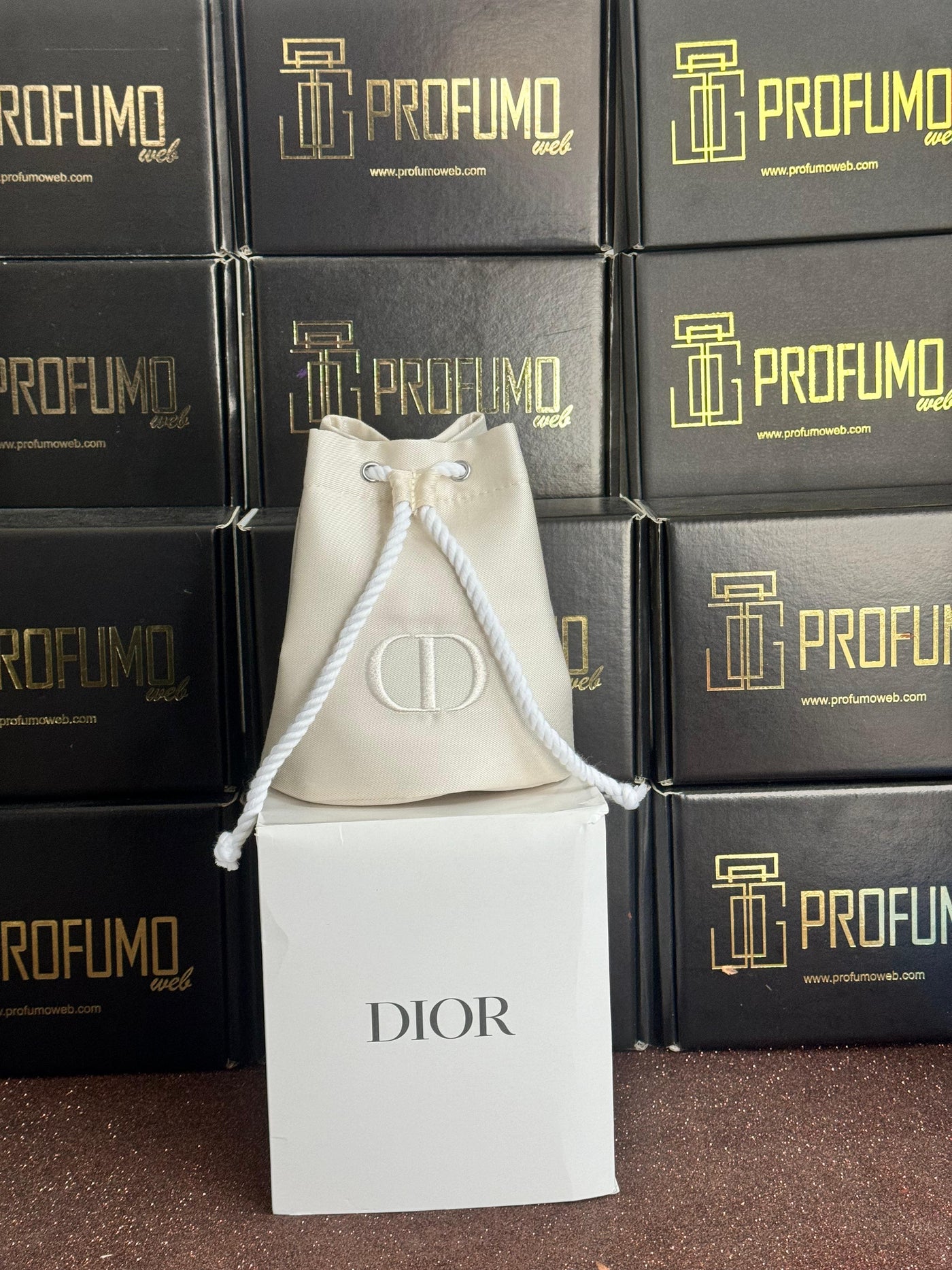 SACCHETTO DIOR TESTER