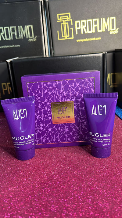 Confezione Alien 30ml + 30ml Tester - Profumo Web