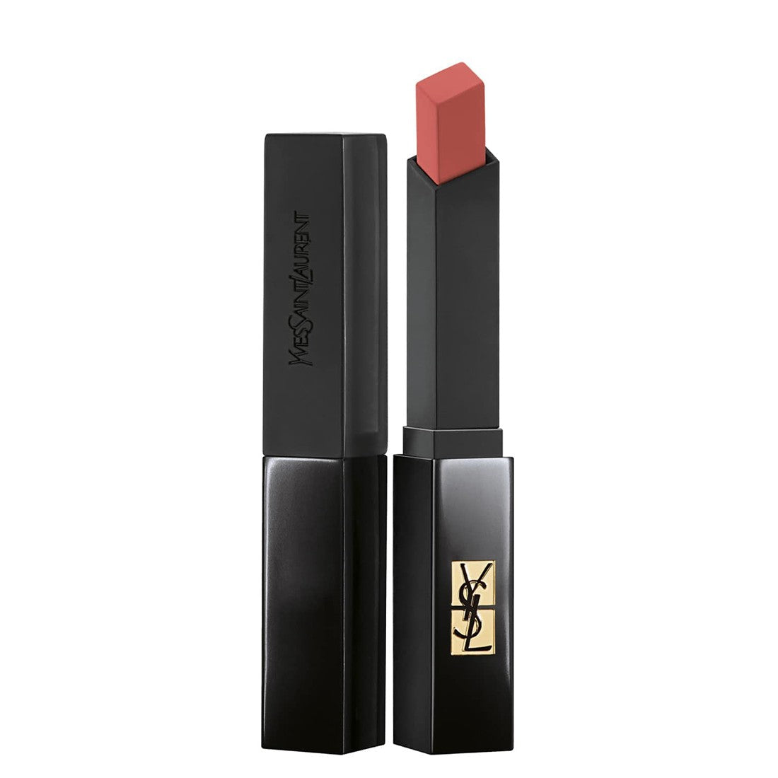 YSL ROSSETTO ROUGE PUR COUTURE THE SLIM VELVET RADICAL TESTER