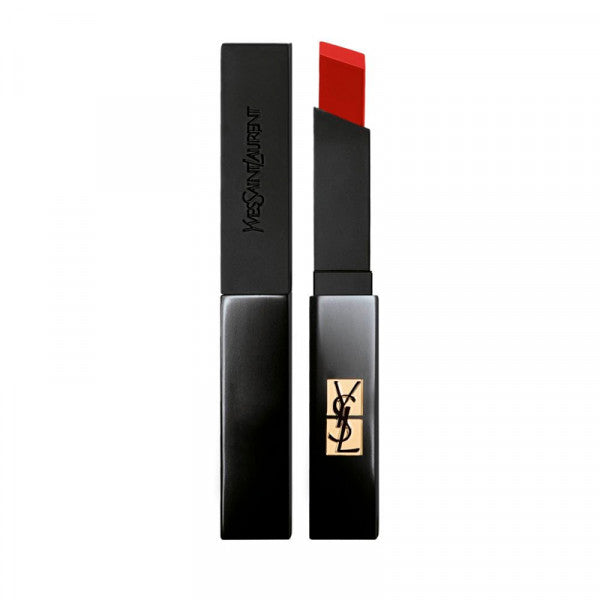 YSL ROSSETTO ROUGE PUR COUTURE THE SLIM VELVET RADICAL TESTER