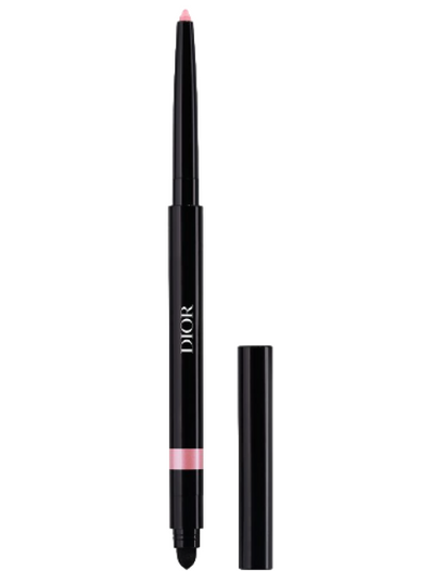 DIOR DIORSHOW STYLO EYELINER WATERPROOF TESTER