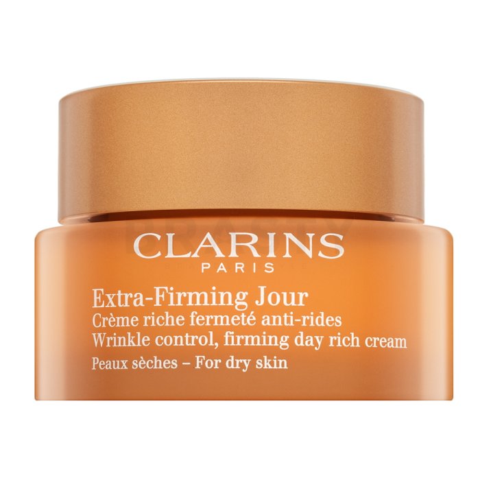 CLARINS EXTRA-FIRMING JOUR For Dry Skin 50ML TESTER