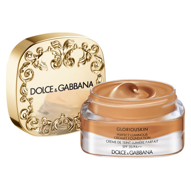 Dolce E Gabbana Gloriouskin Perfect Luminous Creamy Foundation