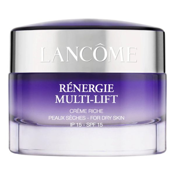 Renergie Multi-Lift Creme Riche SPF15 Peaux Seches 50ml Tester For Dry Skin