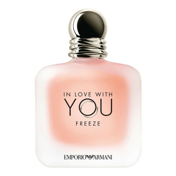 Armani In Love With You Eau De Parfum Freeze 100ml tester