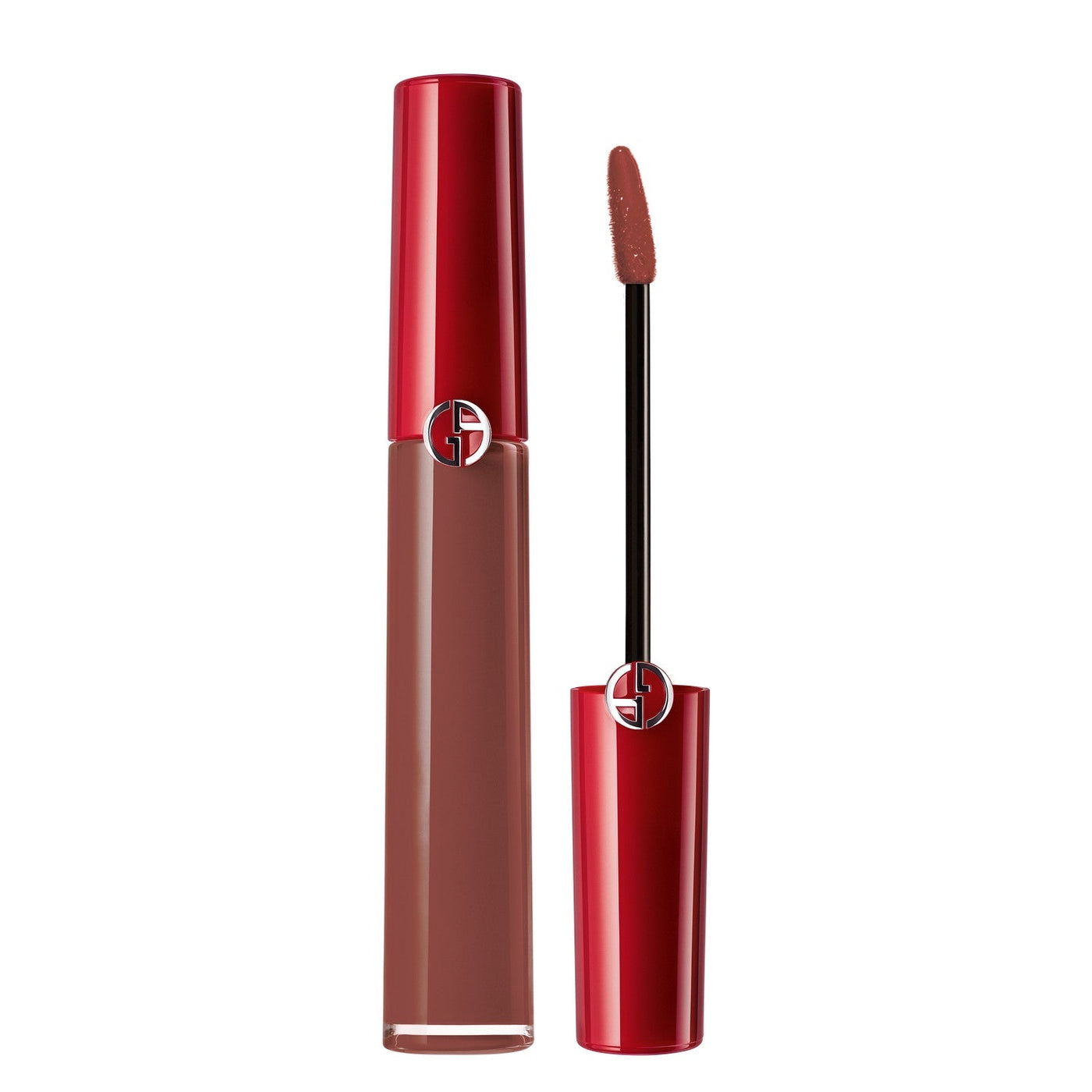 Armani Lip Maestro Rossetto Liquido Vellutato Tester Con Scatola