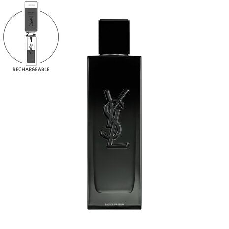 YVES SAINT LAURENT MYSLF EAU DE PARFUM 100ML TESTER