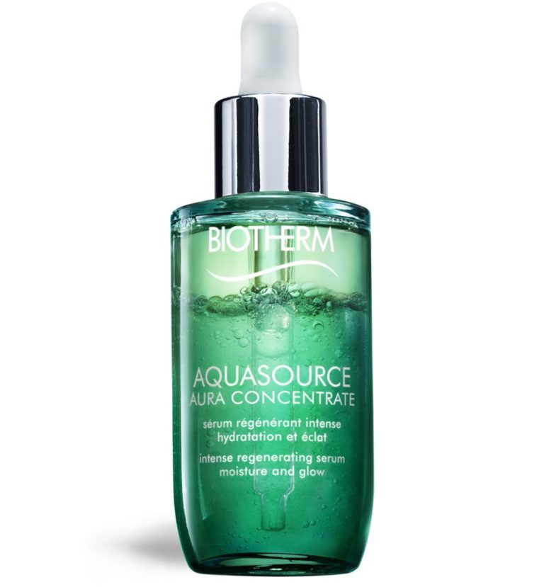 Aquasource Aura Concentrate Siero Bifasico 50ml TESTER