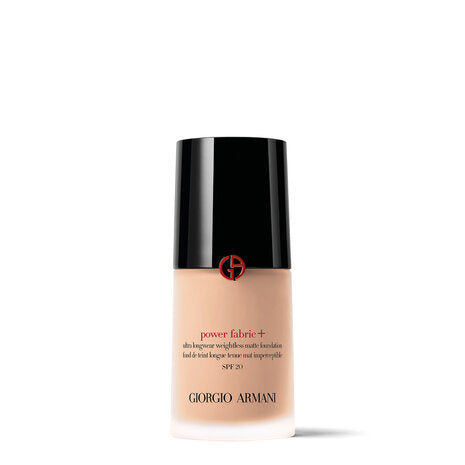 Armani Power Fabric Longwear High Cover foundation 30 ml Tester