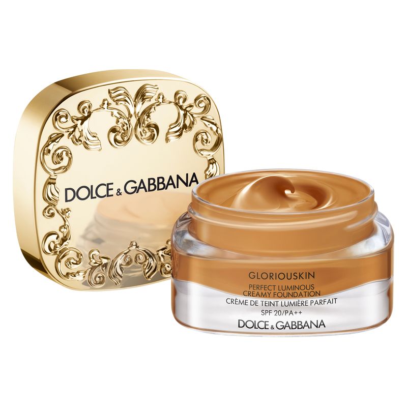 Dolce E Gabbana Gloriouskin Perfect Luminous Creamy Foundation