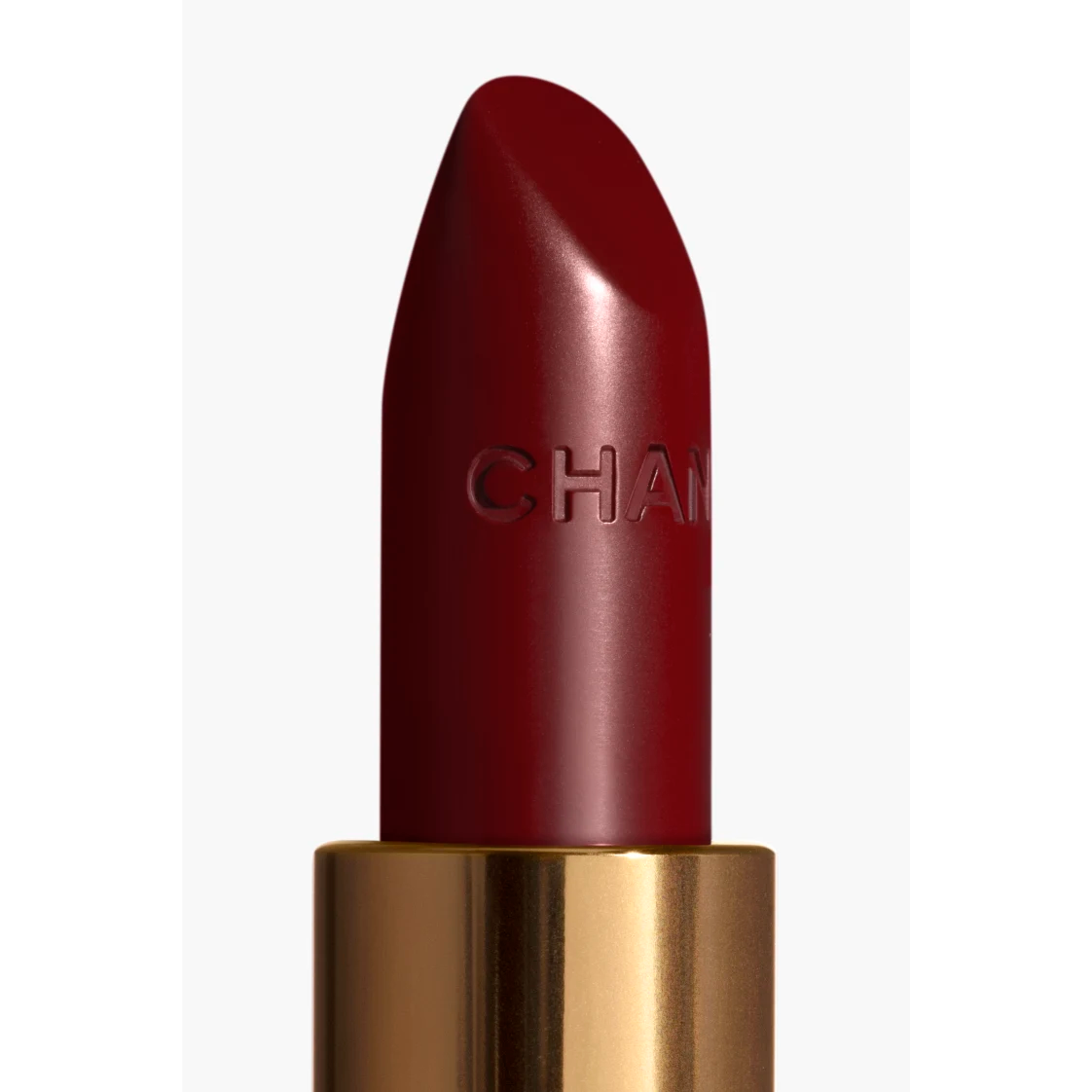 Chanel Rouge Coco Tester lipstick with plastic cap