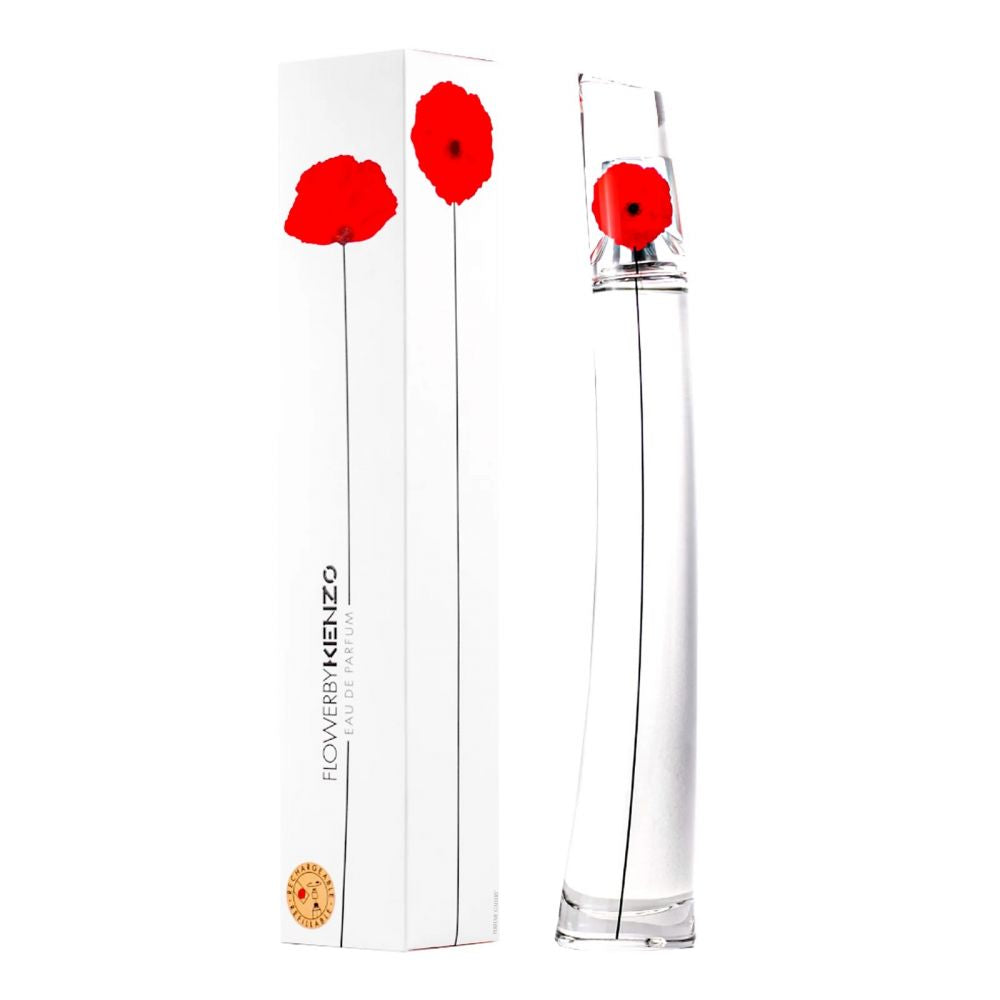 Kenzo - Kenzo Flower Ricaricabile Eau De Parfum 100 Ml