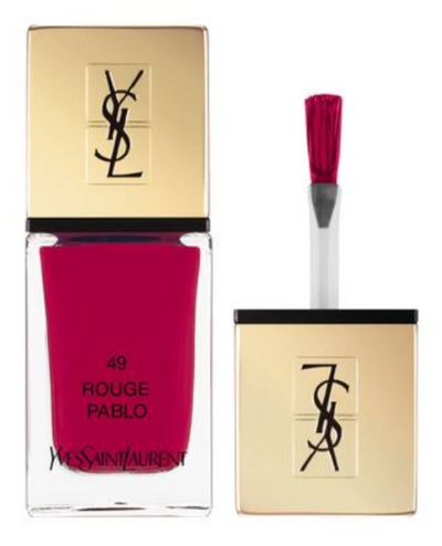 Smalto Yves Saint Laurent La Laque Couture Tester