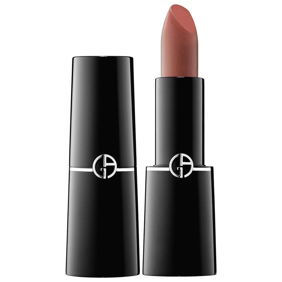 Rouge D'Armani Satin Lipstick With Box