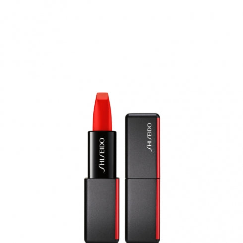 SHISEIDO ROSSETTO LIP MODERN MATTE POWDER LIPSTICK