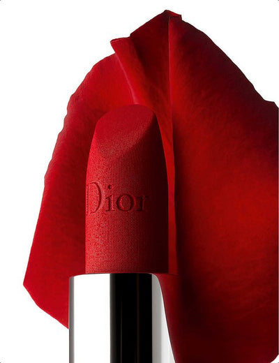 Confezione Dior Rouge Dior Deluxe Gift Set Of 4 Couture Colour Lipsticks Limited Edition