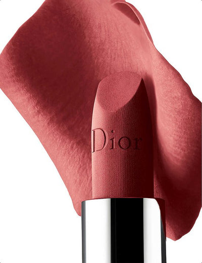 Confezione Dior Rouge Dior Deluxe Gift Set Of 4 Couture Colour Lipsticks Limited Edition